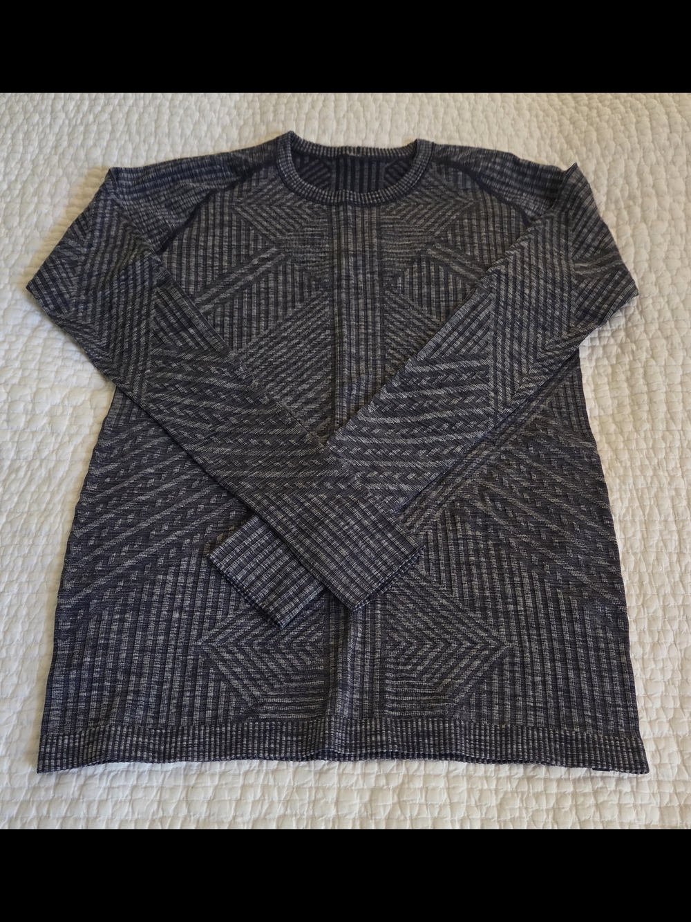 Lululemon Restless Pullover